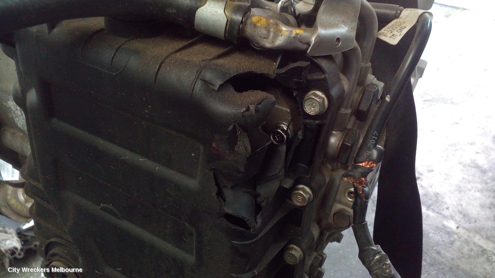 HYUNDAI I30 TRANS/GEARBOX, AUTO, PETROL, 2.0, G4NC, PD, 03/2017 ONWARDS - Image 3