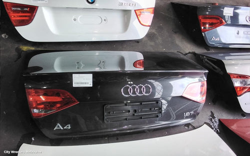 AUDI A4 BOOTLID/TAILGATE, BOOTLID, B8, SEDAN, 02/2008 - 07/2012 - Image 1