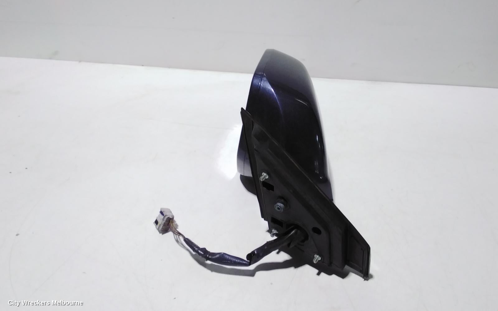 HONDA CRV LEFT DOOR MIRROR, RE, ELECT ADJ, POWER FOLD, COLOUR CODED, 03/2007 - 10/2012 - Image 3