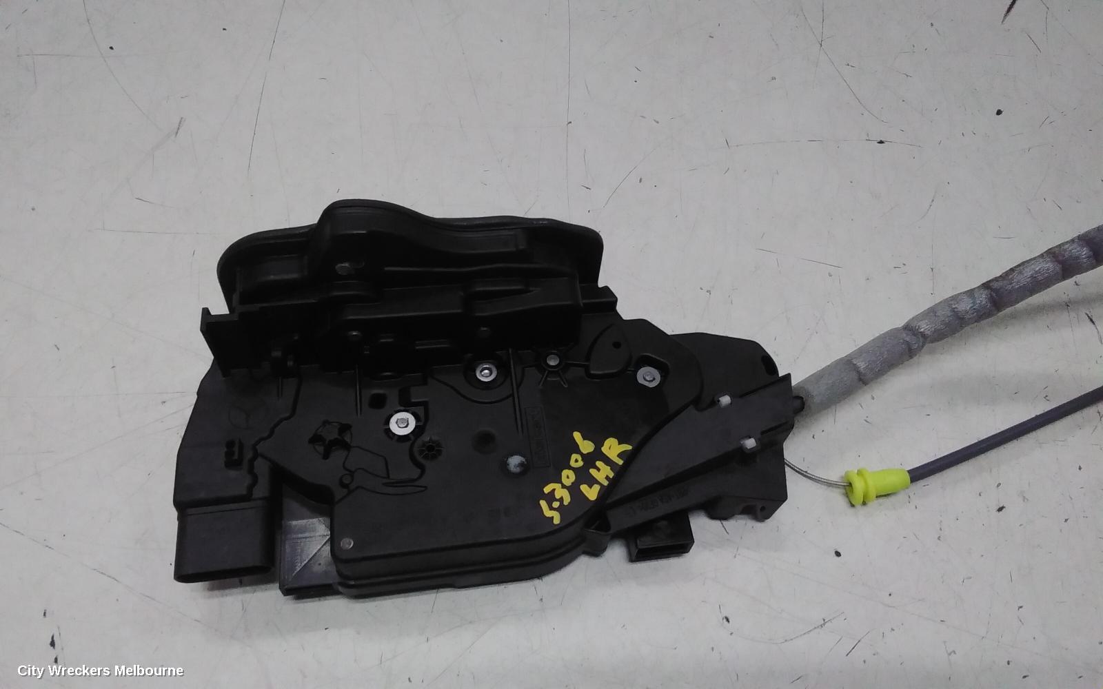 MERCEDES EQA DOOR/BOOT/GATE LOCK, H243, LEFT REAR DOOR LOCK, 01/2021 ONWARDS - Image 2