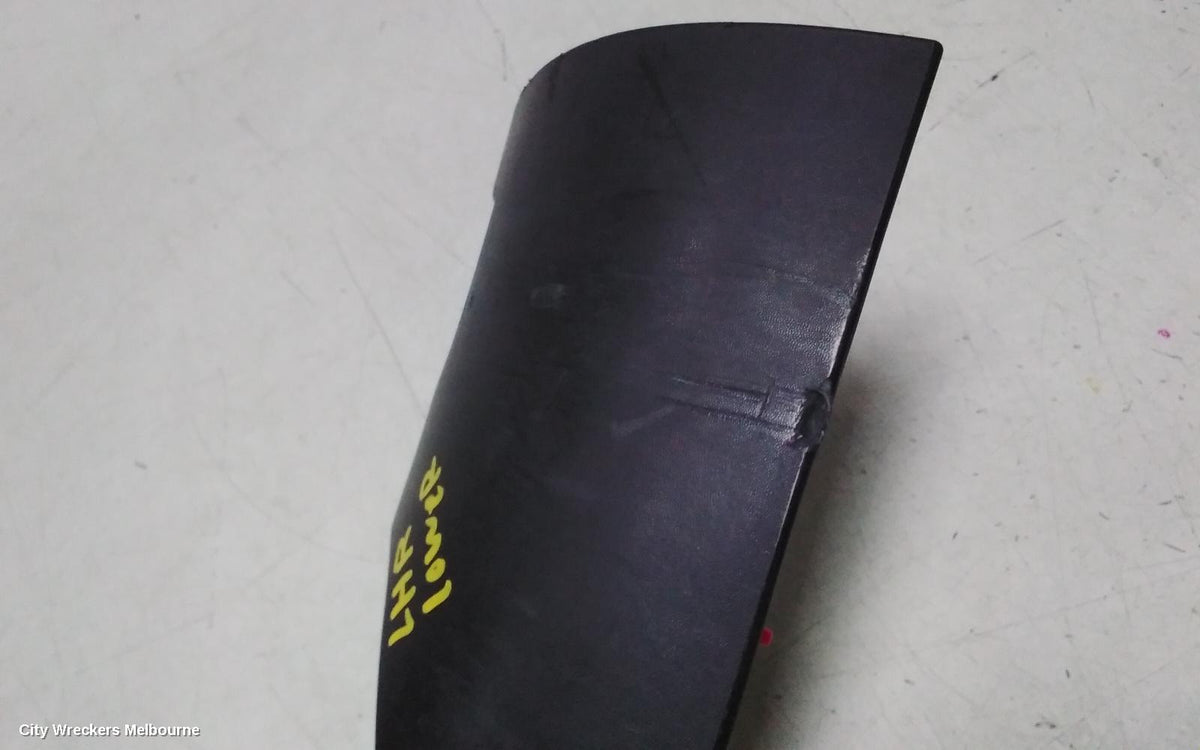 RENAULT KANGOO REAR BUMPER, X61, BLACK ONLY, W/PARK SENSOR TYPE, 09/2013 - 02/2022 - Image 2