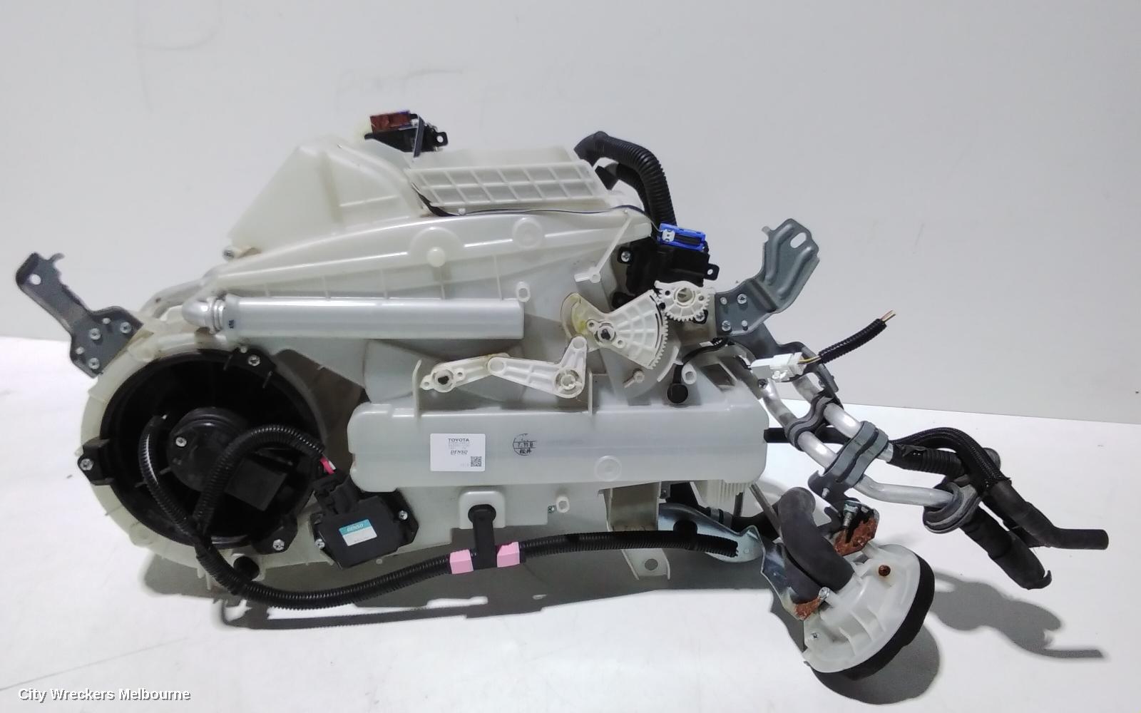 TOYOTA KLUGER HEATER FAN MOTOR, GSU40-GSU45, REAR, 05/2007 - 02/2014 - Image 2