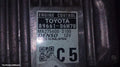 TOYOTA CAMRY ECU, ENGINE ECU, AVV50, 2.5, 2AR-FXE, HYBRID TYPE, ECU ONLY, 12/2011 - 10/2017 - Image 1