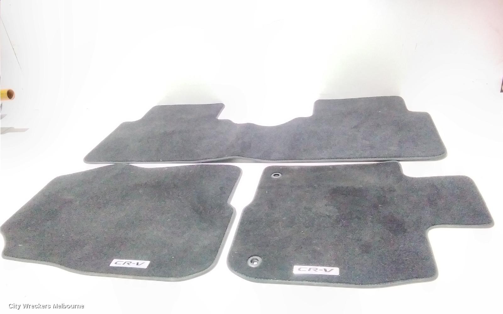 HONDA CRV FLOOR MATS, RW, 05/2017 - 08/2023 - Image 1