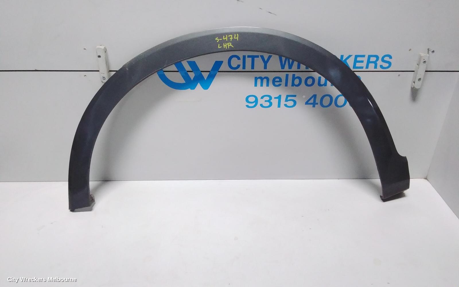HONDA CIVIC WHEEL ARCH FLARE - Image 3
