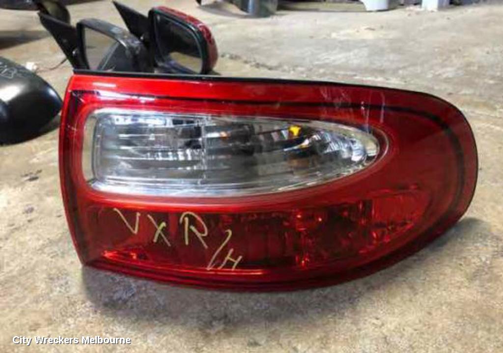 HOLDEN COMMODORE RIGHT TAILLIGHT, VX, SEDAN, EXEC/ACCLAIM/S/SS, 10/2000 - 09/2002 - Image 1