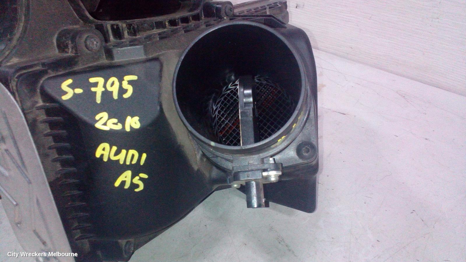 AUDI A5 AIR FLOW METER, 2.0, PETROL, 8T, 08/2009 - 11/2016 - Image 1