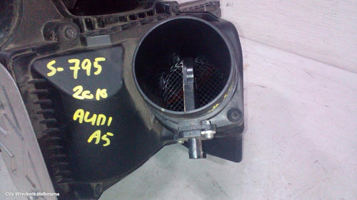 AUDI A5 AIR FLOW METER, 2.0, PETROL, 8T, 08/2009 - 11/2016 - Image 1