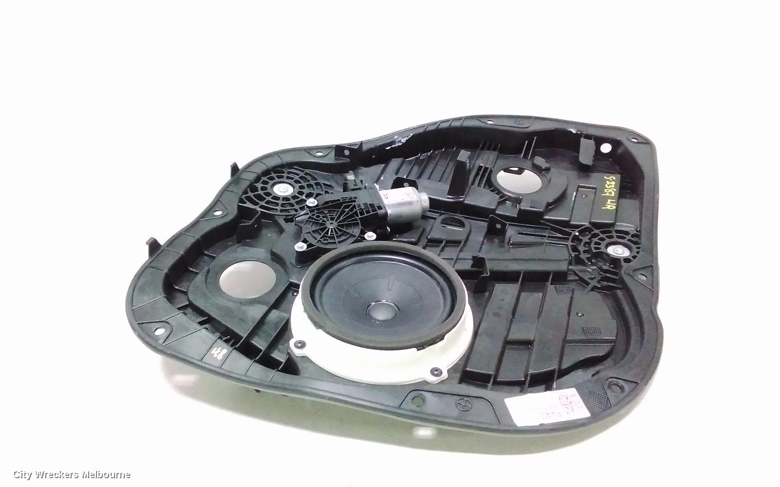 HYUNDAI I30 LEFT REAR WND REG/MOTOR, PD, HATCH (S. KOREA VIN KMHH), DOOR REG ASSY (REG AND MOTOR), 03/2017 ONWARDS - Image 1