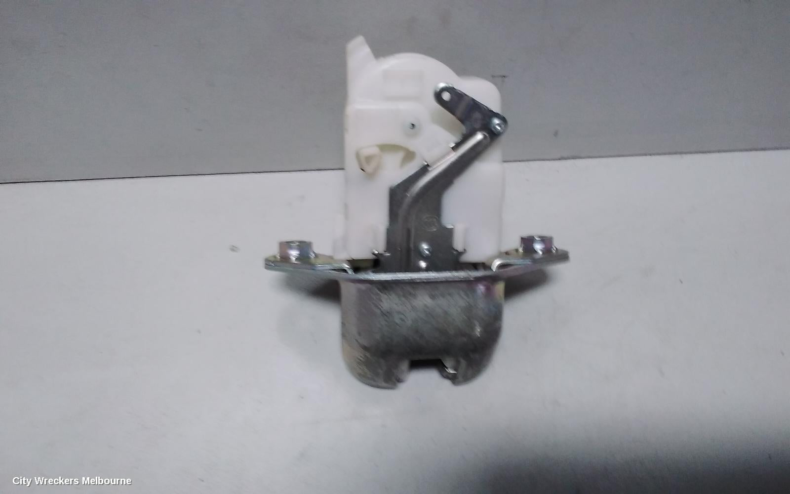 SUBARU OUTBACK DOOR/BOOT/GATE LOCK, TAILGATE LOCK, 6TH GEN, 08/2014 - 12/2020 - Image 2