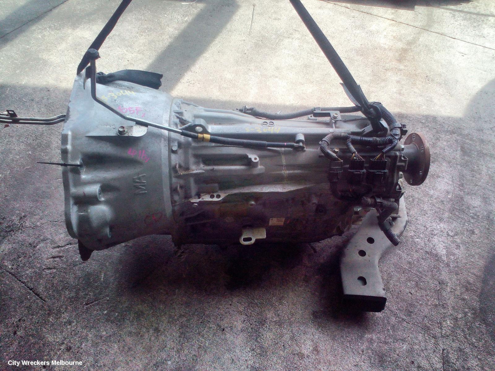MITSUBISHI PAJERO TRANS/GEARBOX, AUTO, 2WD, DIESEL, 2.4, TURBO, 4N15, PAJERO SPORT, QE-QF, 11/2019 - 02/2024 - Image 2