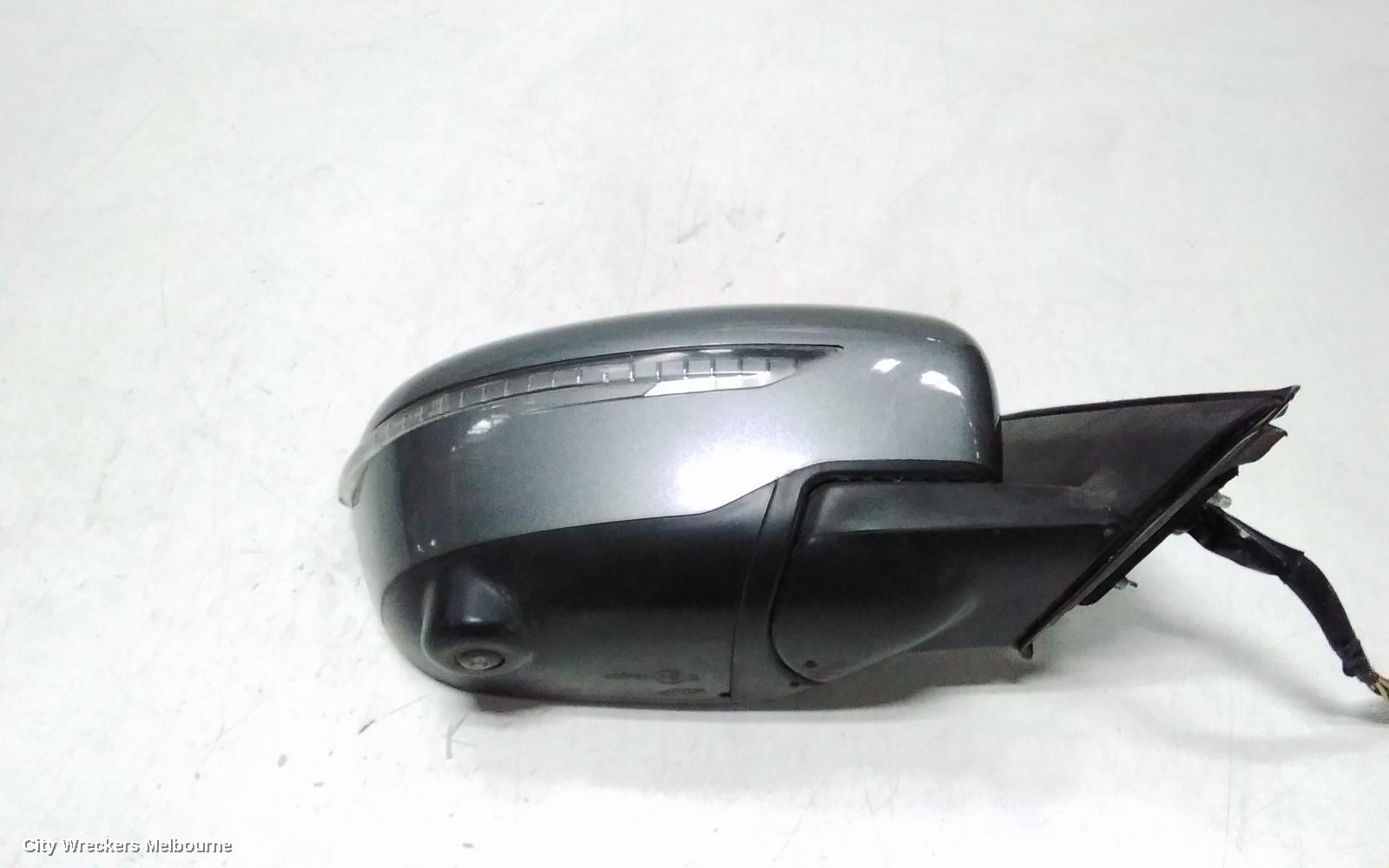 NISSAN XTRAIL RIGHT DOOR MIRROR, T32, TL/TI/ST-L, W/ CAMERA TYPE, 02/2014 - 07/2022 - Image 2