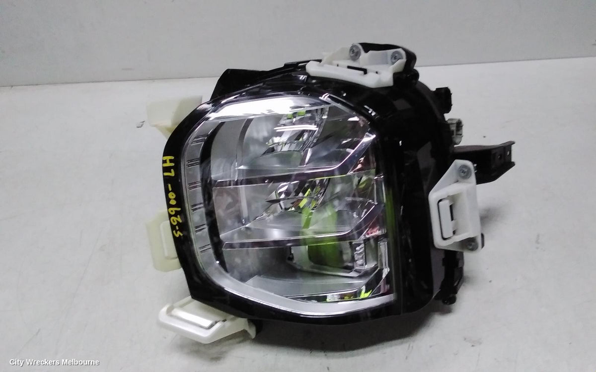 MITSUBISHI OUTLANDER LEFT HEADLAMP, ZM, LED, W/ AUTO LEVELLING, AUTO ON, ADAPTIVE BEAM TYPE, 08/2021 ONWARDS - Image 3