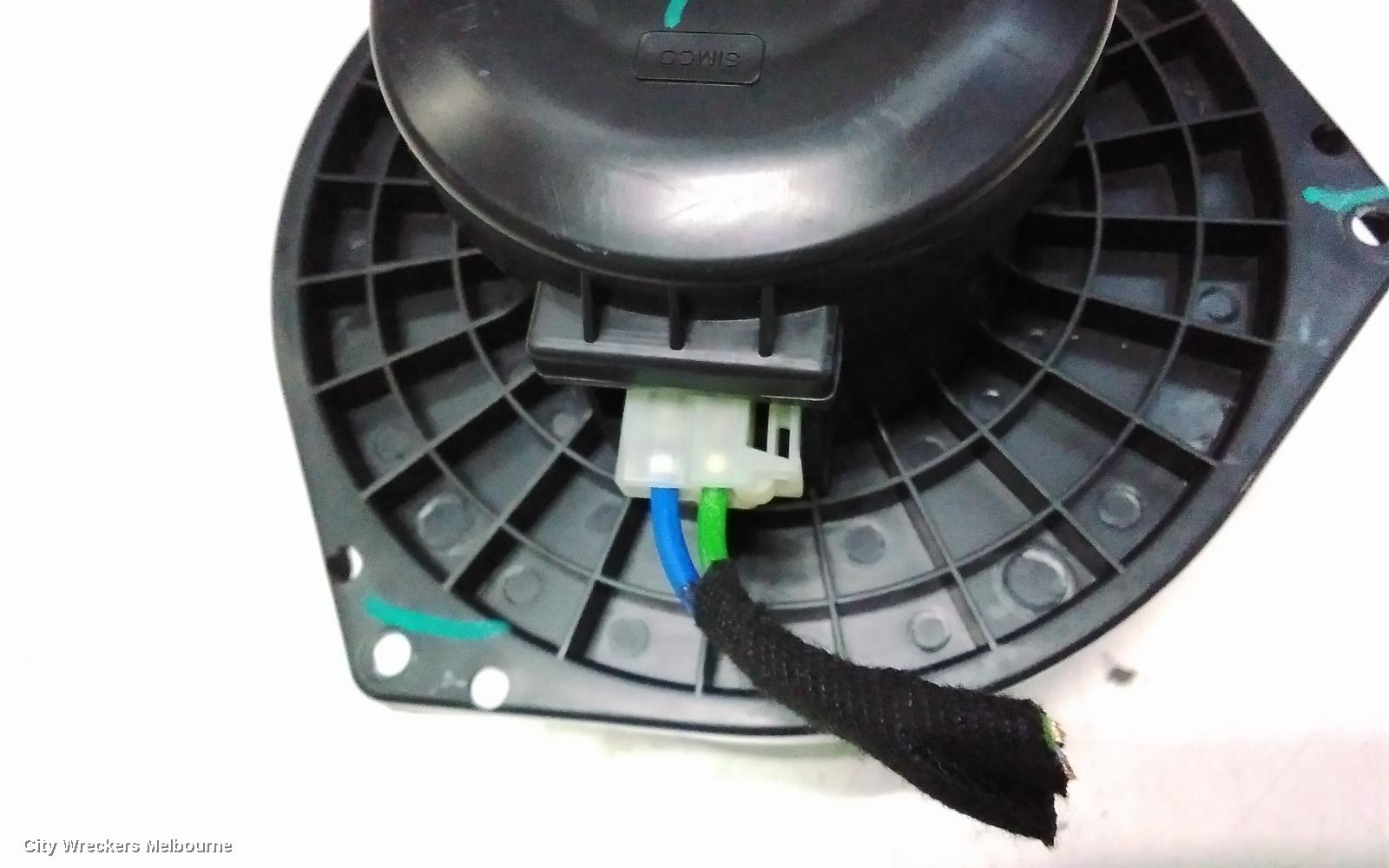 LDV DELIVER 9 HEATER FAN MOTOR, DIESEL, 2.0, TURBO, 07/2020 ONWARDS - Image 2