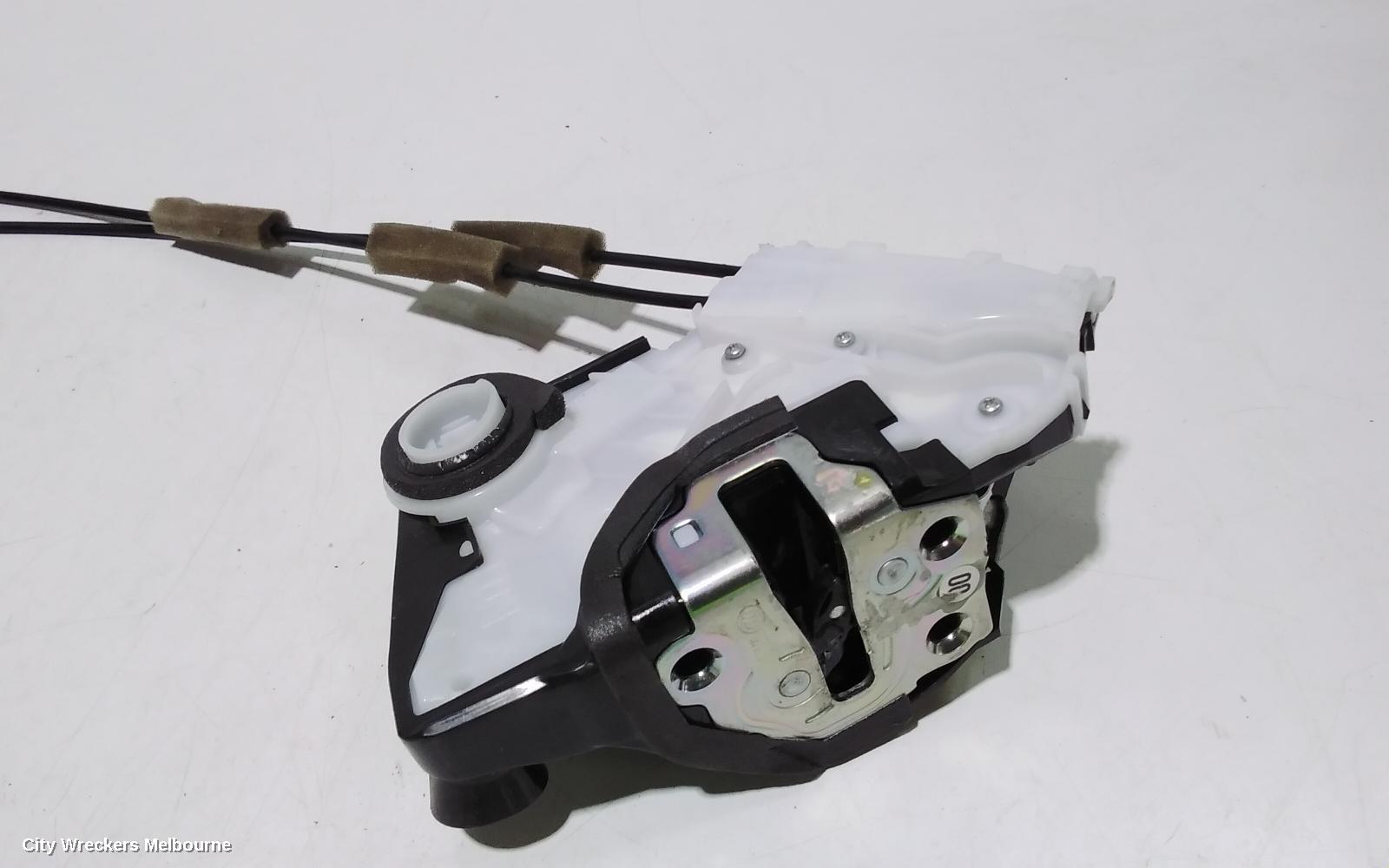 HONDA ODYSSEY DOOR/BOOT/GATE LOCK, LEFT FRONT DOOR LOCK, RC1, 02/2014 - 03/2022 - Image 2