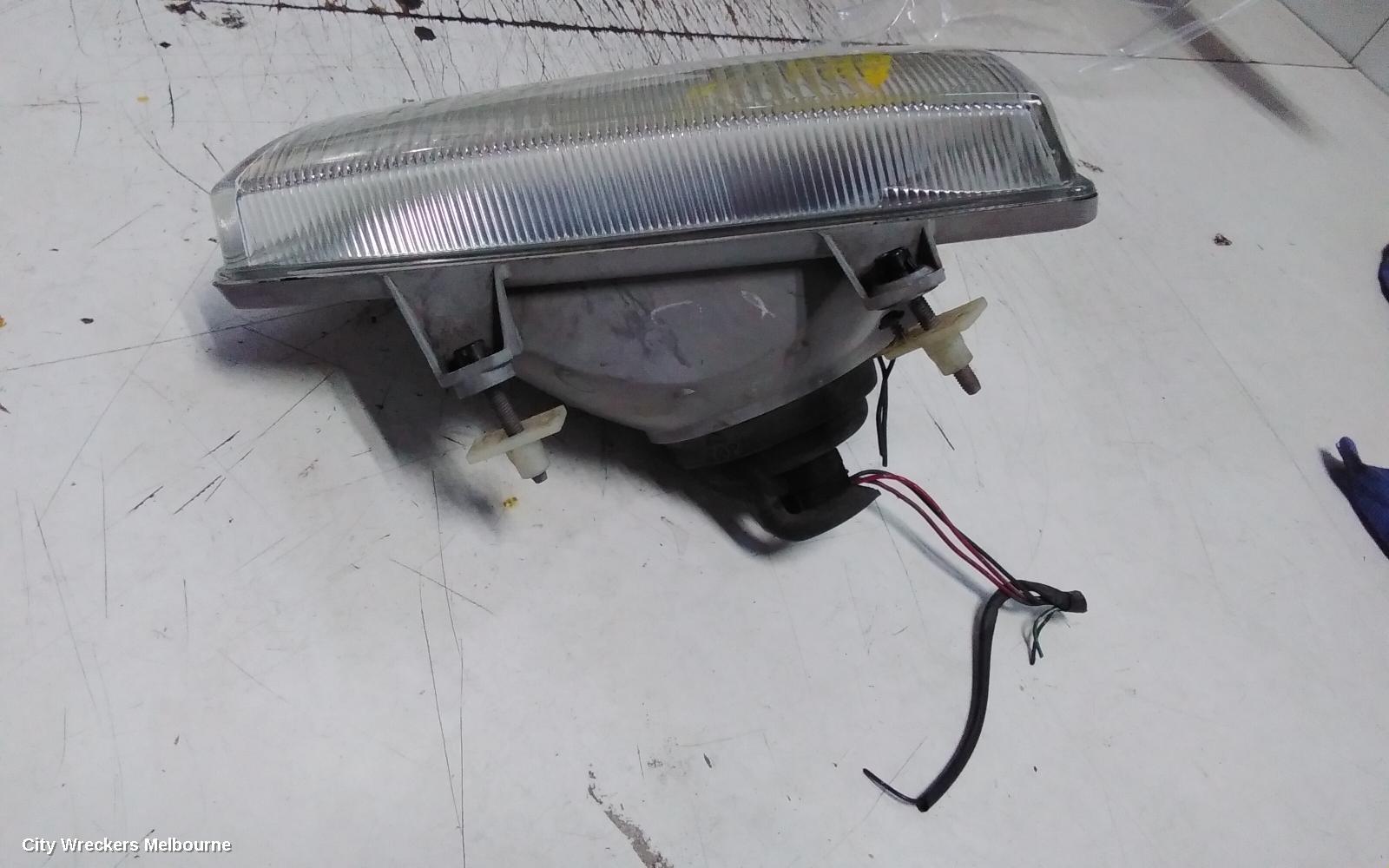 MAZDA BRAVO RIGHT HEADLAMP, LENS NUMBER 100-16020 02/1999 - 10/2002 - Image 3