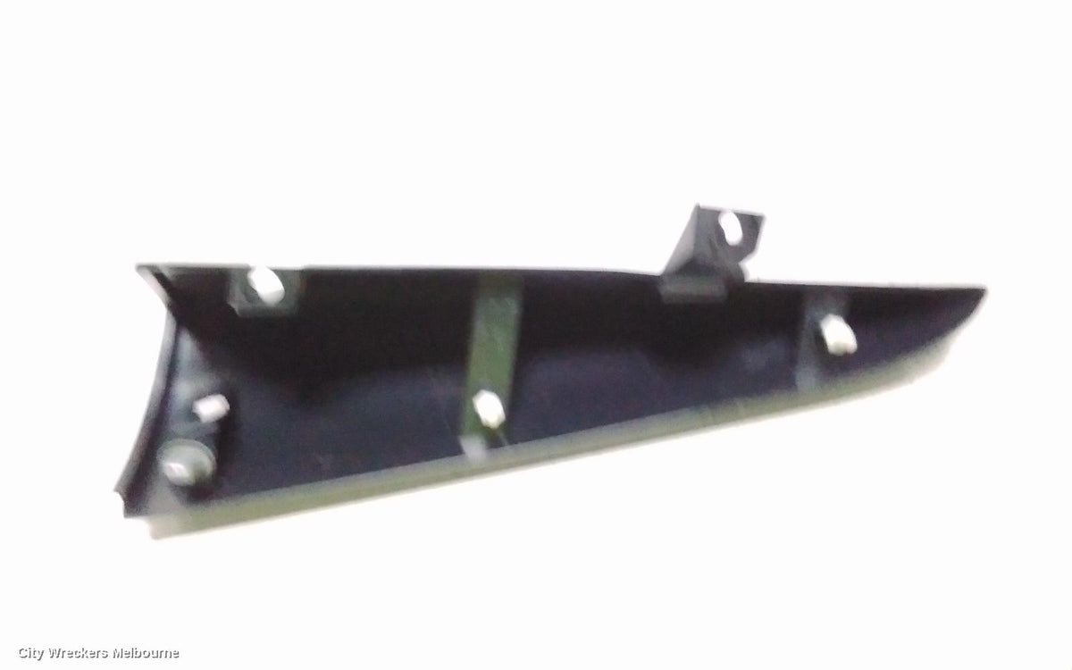 RENAULT KANGOO REAR BUMPER, X61, BLACK ONLY, W/PARK SENSOR TYPE, 09/2013 - 02/2022 - Image 3