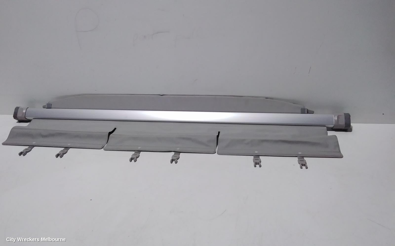 TOYOTA PRIUS PARCEL SHELF CARGO BLIND, ZVW40R, PRIUS V, CARGO BLIND, 05/2012 - 03/2021 - Image 2