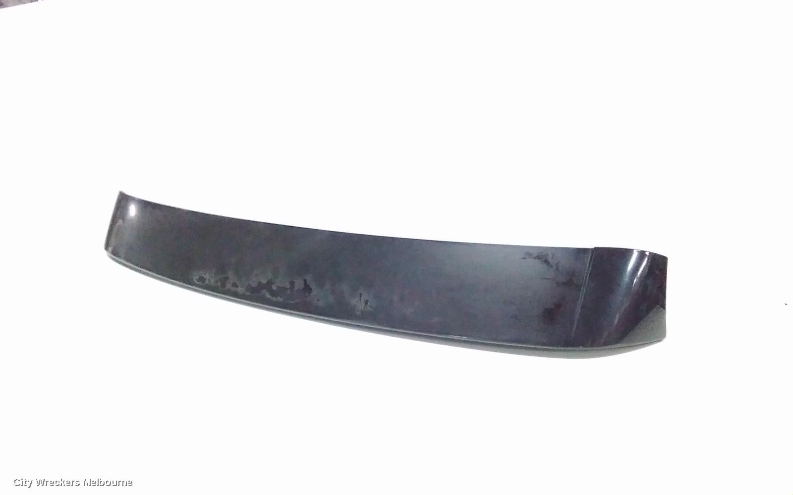 AUDI Q7 REAR SPOILER, TAILGATE, 4L, 09/2006 - 08/2015 - Image 3