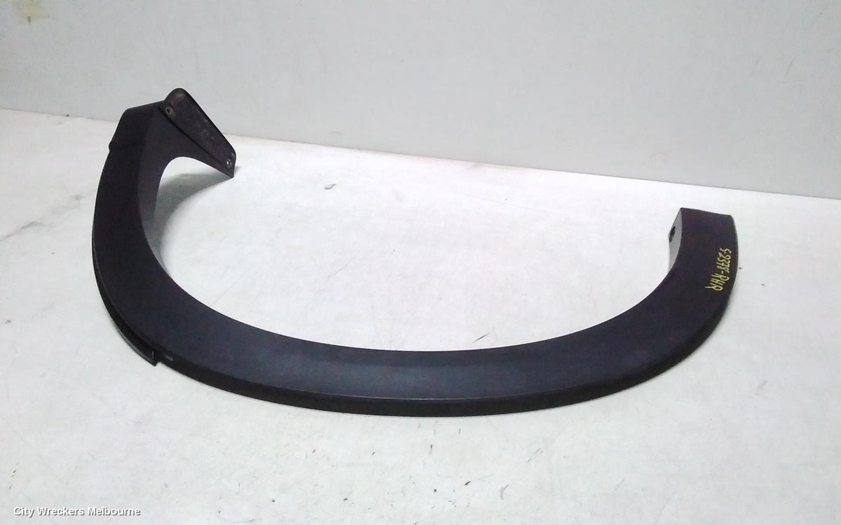 MAZDA CX8 WHEEL ARCH FLARE, RH REAR, KG, 05/2018 - 12/2023 - Image 2