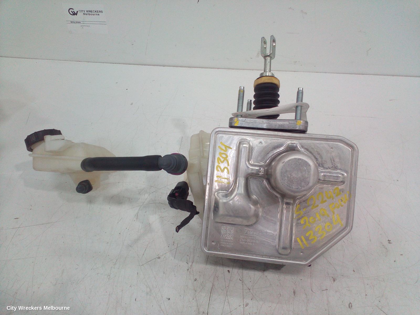 FORD FOCUS ABS PUMP/MODULATOR, SA, 10/2018 - 12/2024 - Image 2