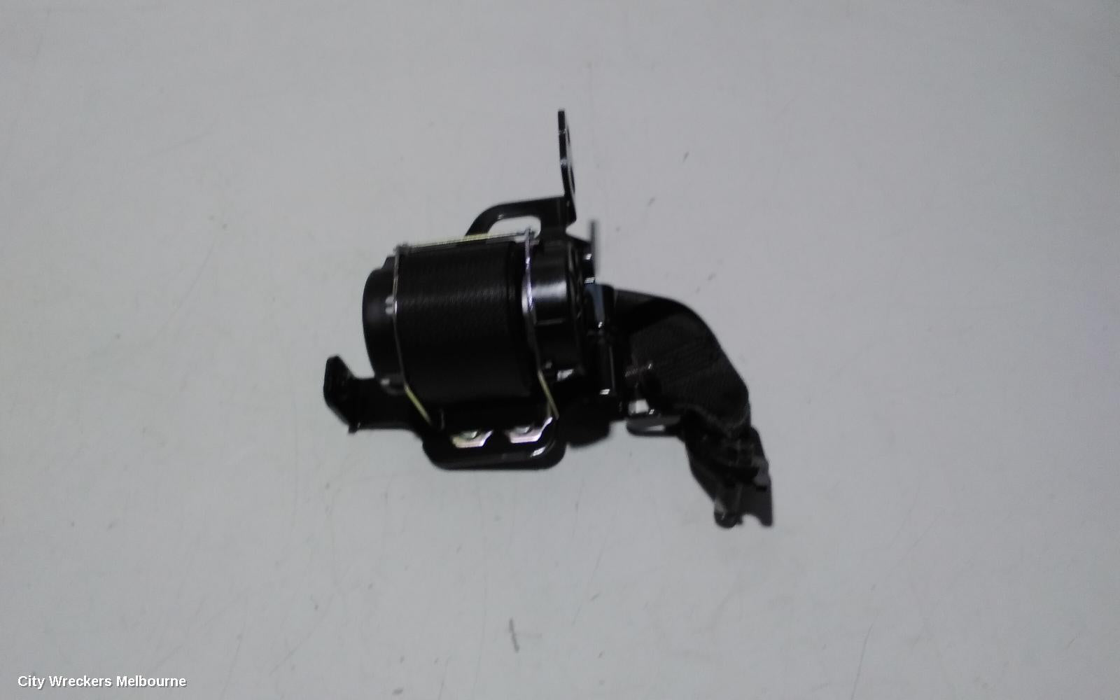 KIA STINGER SEATBELT/STALK, LH REAR, SEAT BELT ONLY, CK, 06/2017 - Image 3