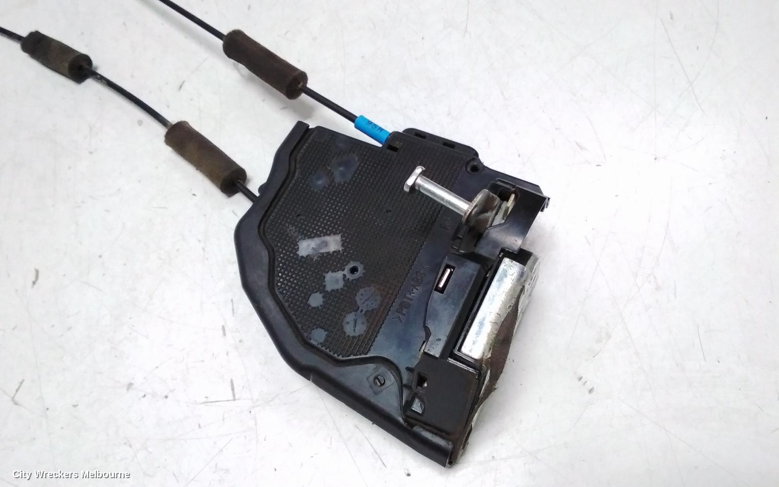 TOYOTA PRADO DOOR/BOOT/GATE LOCK, RIGHT REAR DOOR LOCK, 150 SERIES, 08/2009 ONWARDS - Image 2