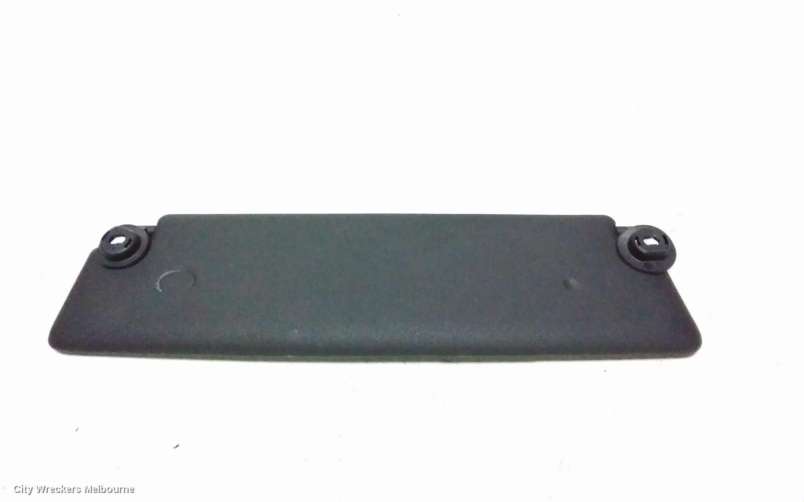 AUDI TT SUNVISOR, 8J, RH SIDE, 09/2006 - 12/2014 - Image 1