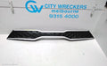 KIA RIO GRILLE, RADIATOR GRILLE, YB, S/SPORT, SILVER SURROUND TYPE, 12/2016 - 06/2020 - Image 1