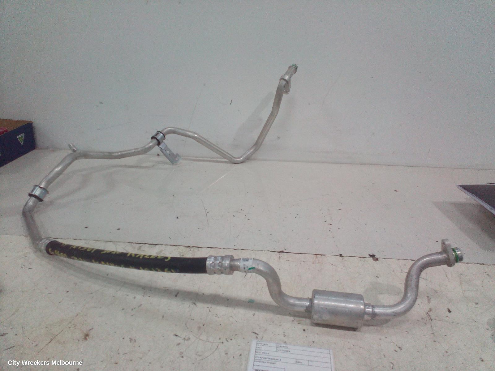 RENAULT KALEOS A/C HOSES, XZG, 05/2016 ONWARDS - Image 3