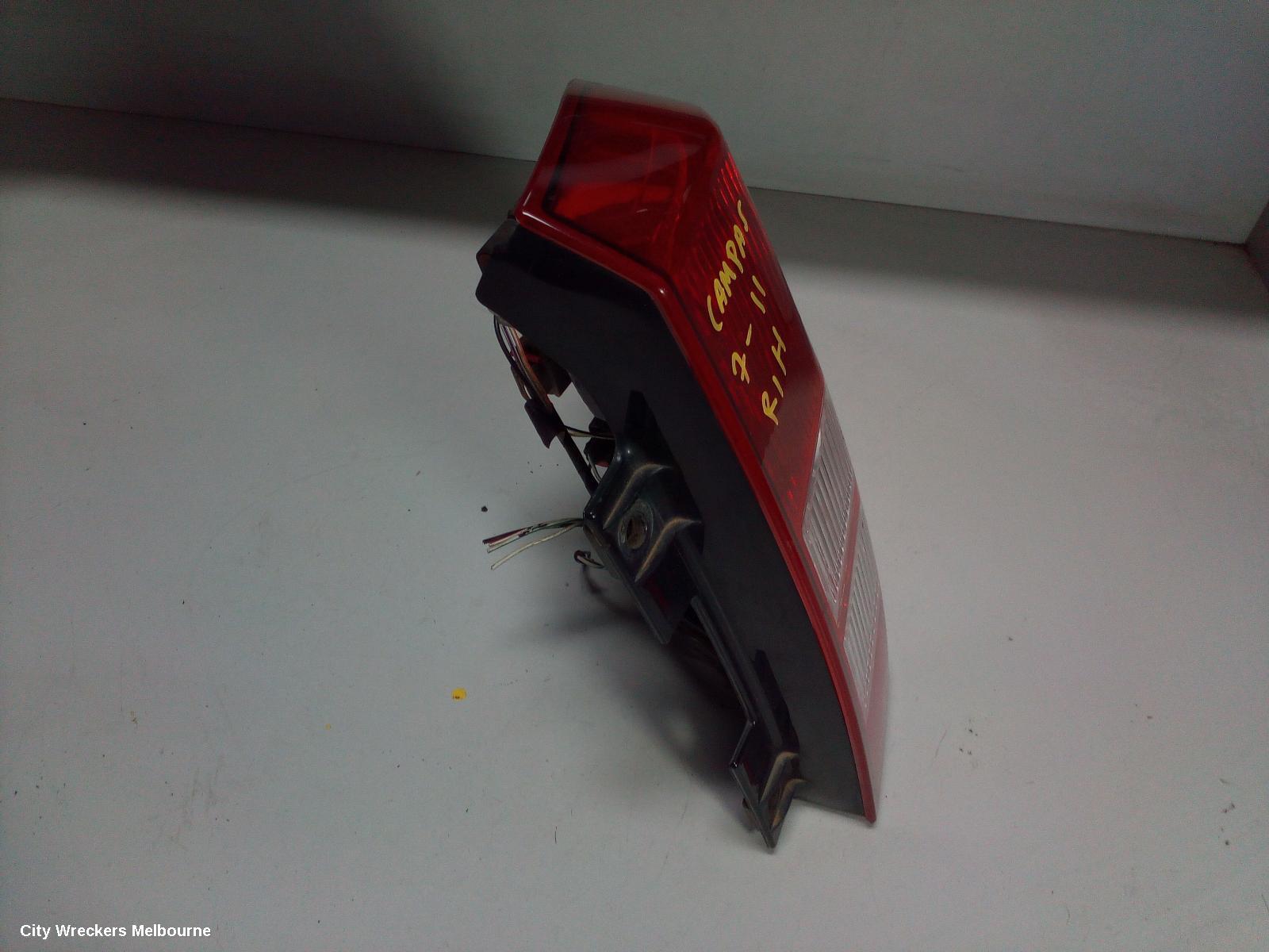 JEEP COMPASS RIGHT TAILLIGHT, MK, IN BODY, 12/2006 - 03/2010 - Image 2