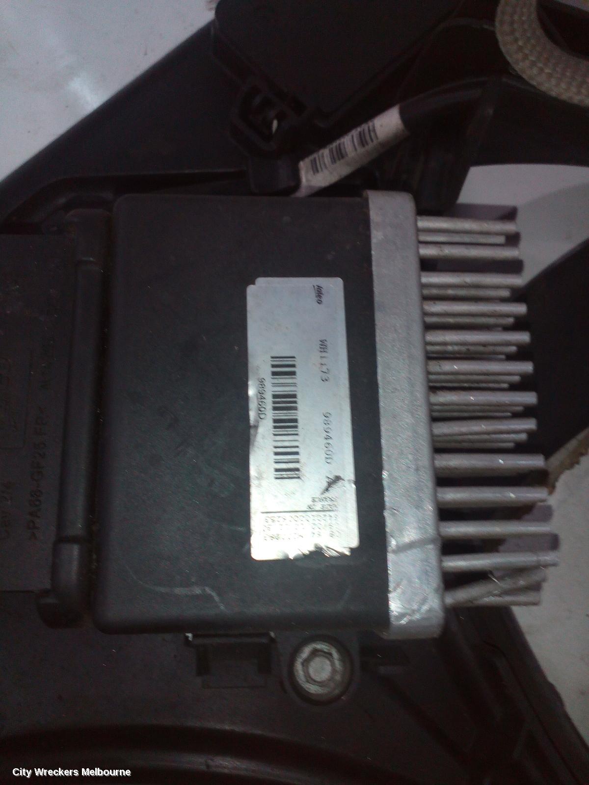 AUDI Q5 FAN, DUAL FAN ASSY, 2.0, PETROL, 400W/200W, 8R, 03/2009 - 01/2017 - Image 3