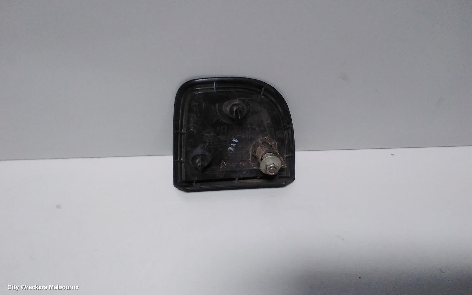 MITSUBISHI TRITON, MN 08/2009 - 04/2015, BAR REFLECTOR LHR: 64699 - Image 3