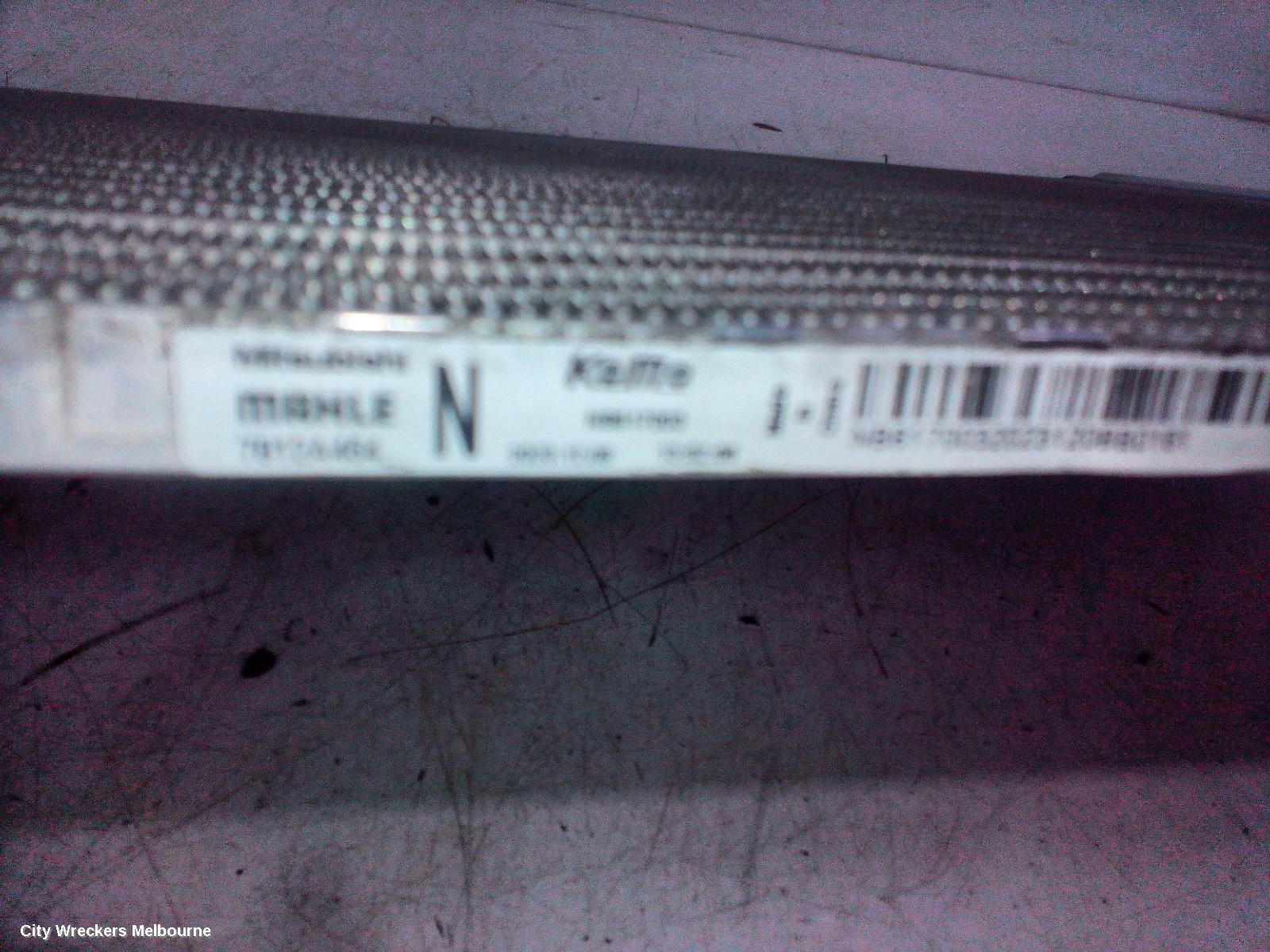 MITSUBISHI OUTLANDER A/C CONDENSER, PETROL, 2.5, PR25, ZM, 08/2021 ONWARDS - Image 3