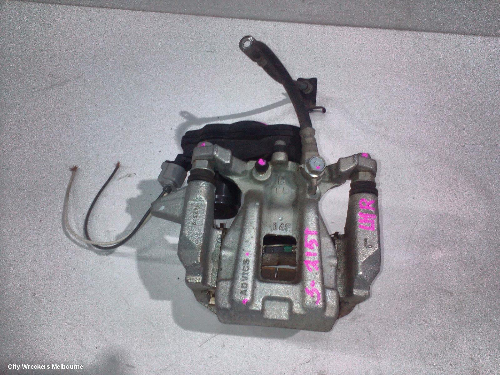 TOYOTA COROLLA CALIPER, E210, LH REAR, SEDAN, HYBRID/HEV, 09/2019 ONWARDS - Image 1