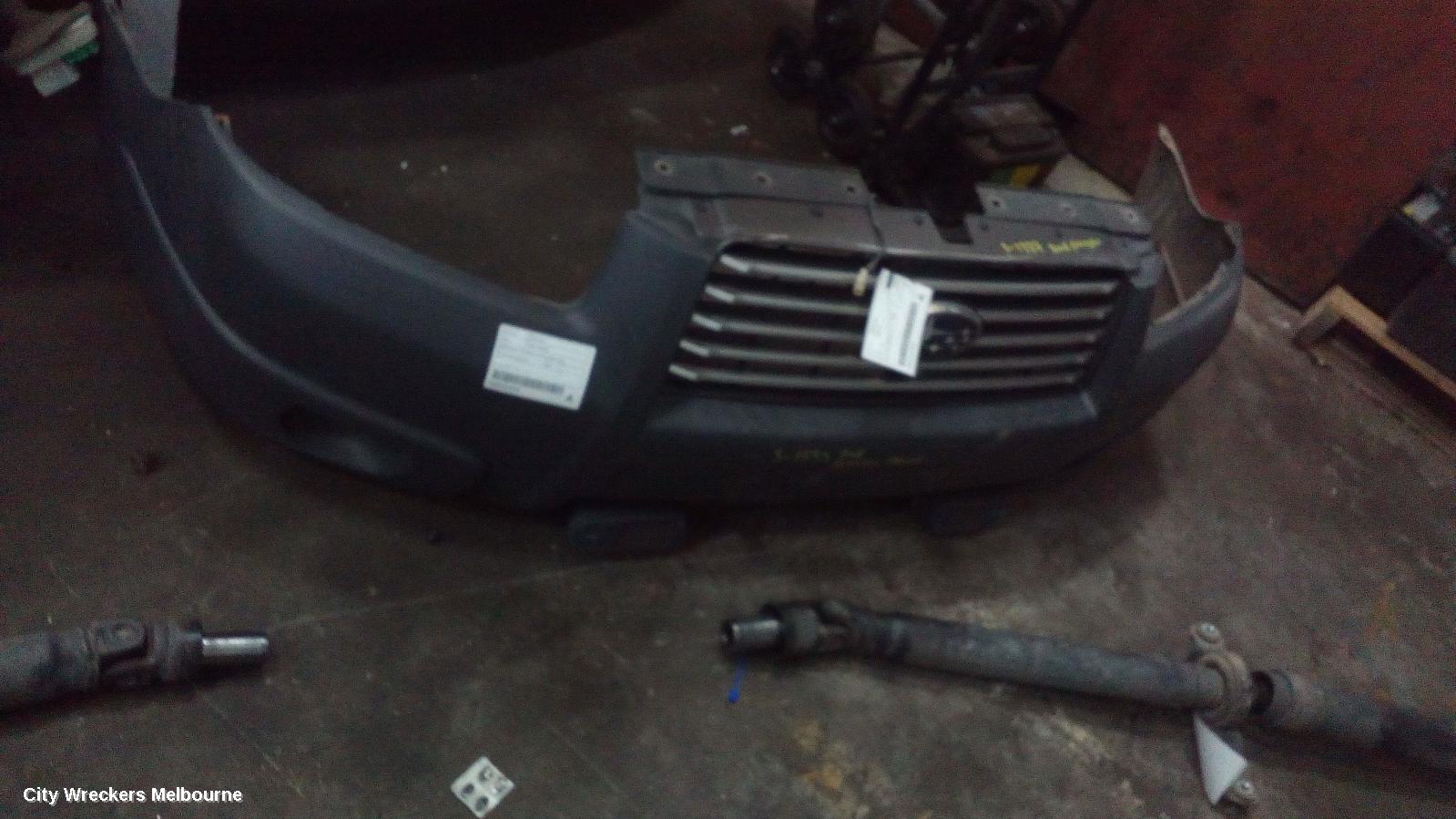 SUBARU FORESTER GRILLE, 06/2005 - 02/2008 - Image 2