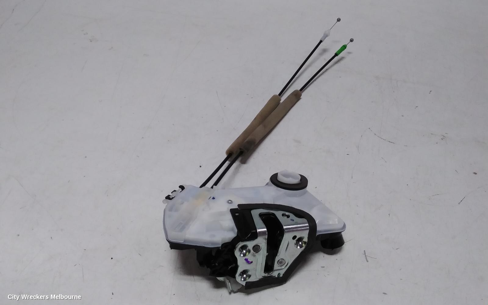 TOYOTA KLUGER DOOR/BOOT/GATE LOCK, RIGHT FRONT DOOR LOCK, XU70 SERIES, 03/2021 ONWARDS - Image 3