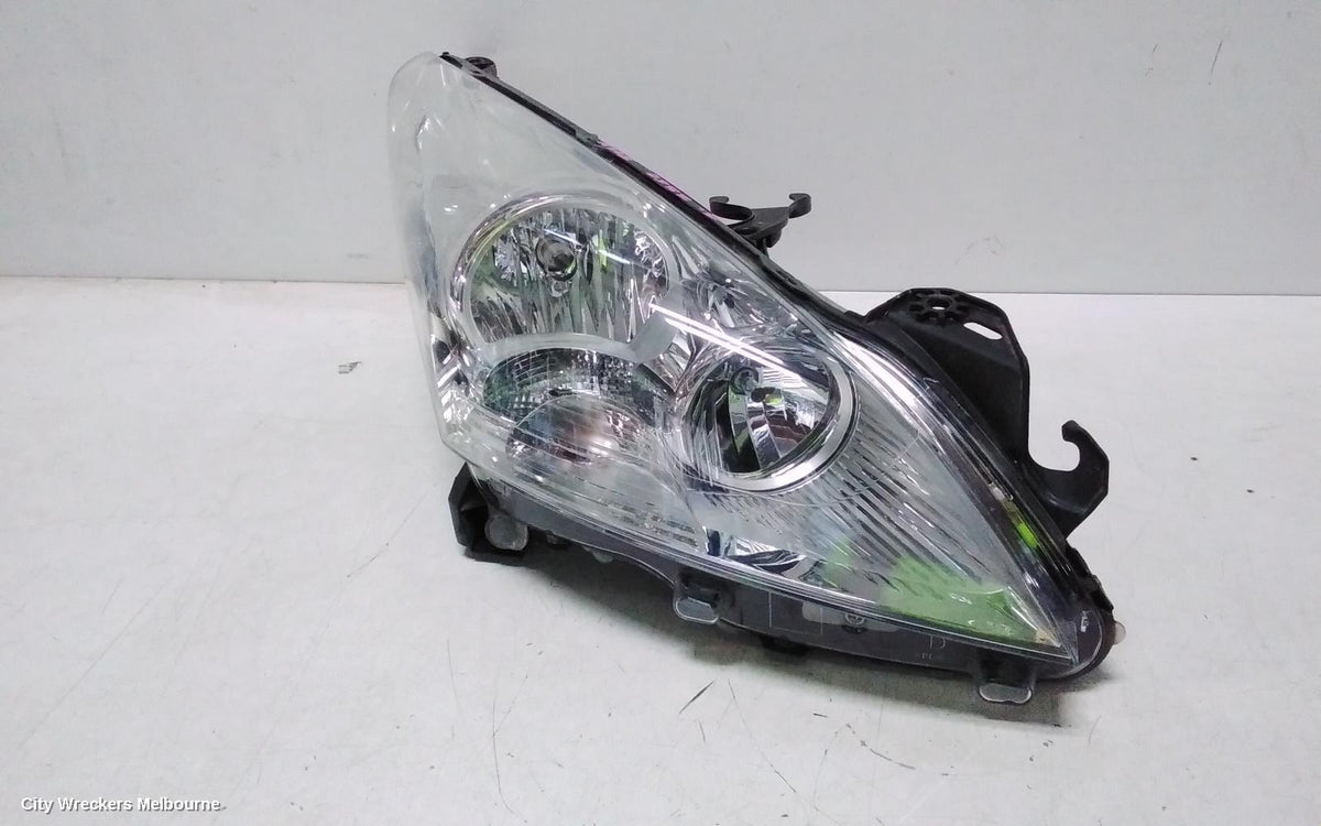 PEUGEOT 3008 RIGHT HEADLAMP, T8, HALOGEN TYPE, EARLY TYPE, 05/2010 - 07/2014 - Image 3