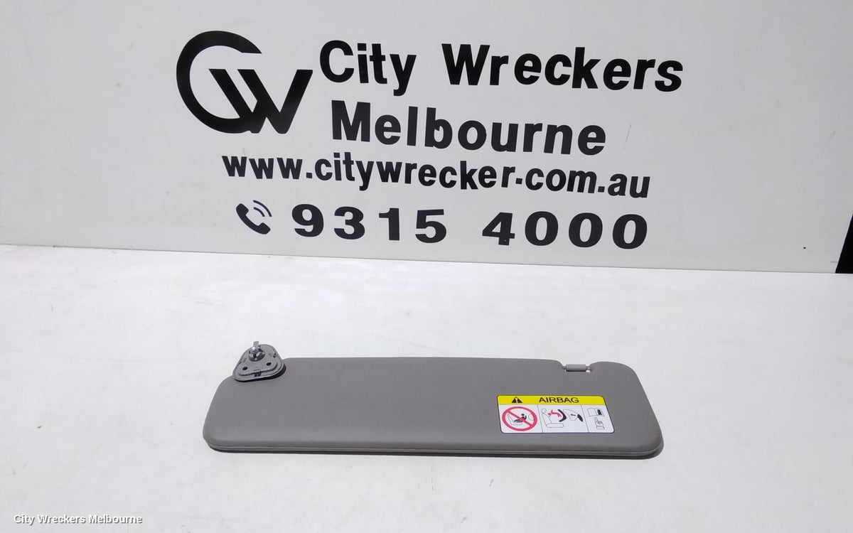 LDV G10 SUNVISOR, SV7C, LH SIDE, NON MIRROR TYPE, VAN, 04/2015 ONWARDS - Image 1