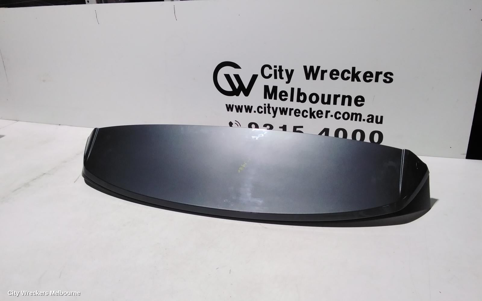 VOLKSWAGEN T-ROC REAR SPOILER, A1, 03/2020 - 12/2025 - Image 1