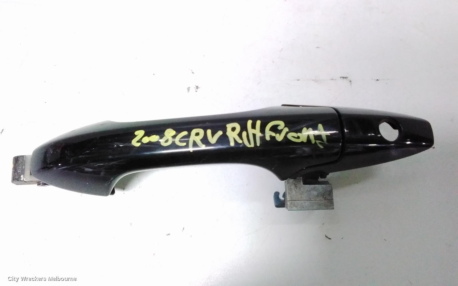 HONDA CRV DOOR HANDLE, OUTER, RH FRONT, COLOUR CODED, RE, 03/2007 - 10/2012 - Image 3