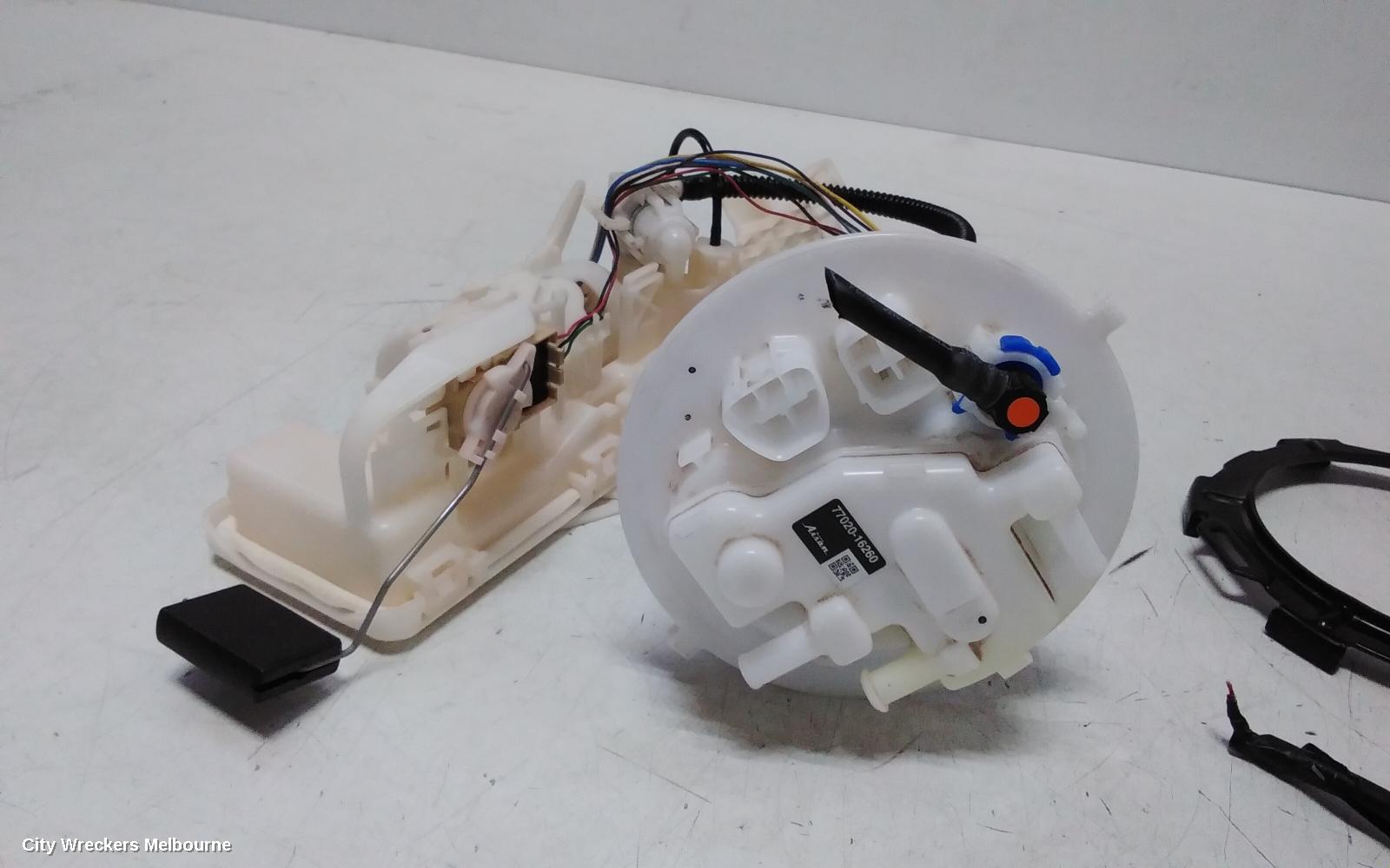 TOYOTA COROLLA CROSS FUEL PUMP, XG10, PETROL, 2.0, M20A-FXS, HYBRID TYPE, IN TANK (PUMP & SENDER), 01/2022 ONWARDS - Image 2