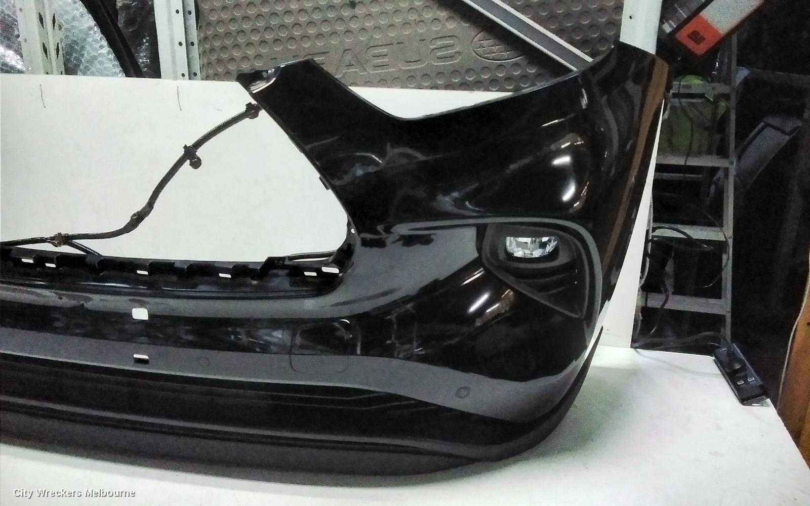 TOYOTA KLUGER FRONT BUMPER, BUMPER BAR, XU70 SERIES, 03/2021 ONWARDS - Image 3