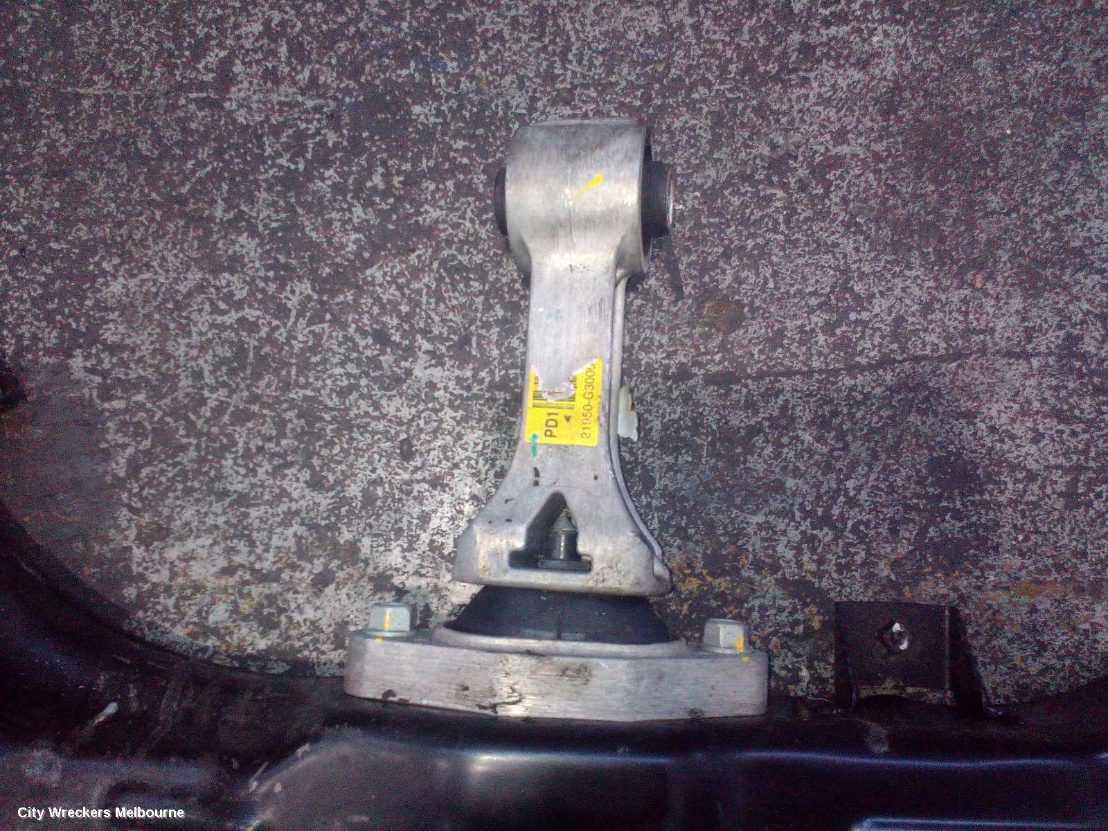 HYUNDAI I30 FRT XMEMBER/CRADLE, CROSSMEMBER, PD, 03/2017 ONWARDS - Image 3