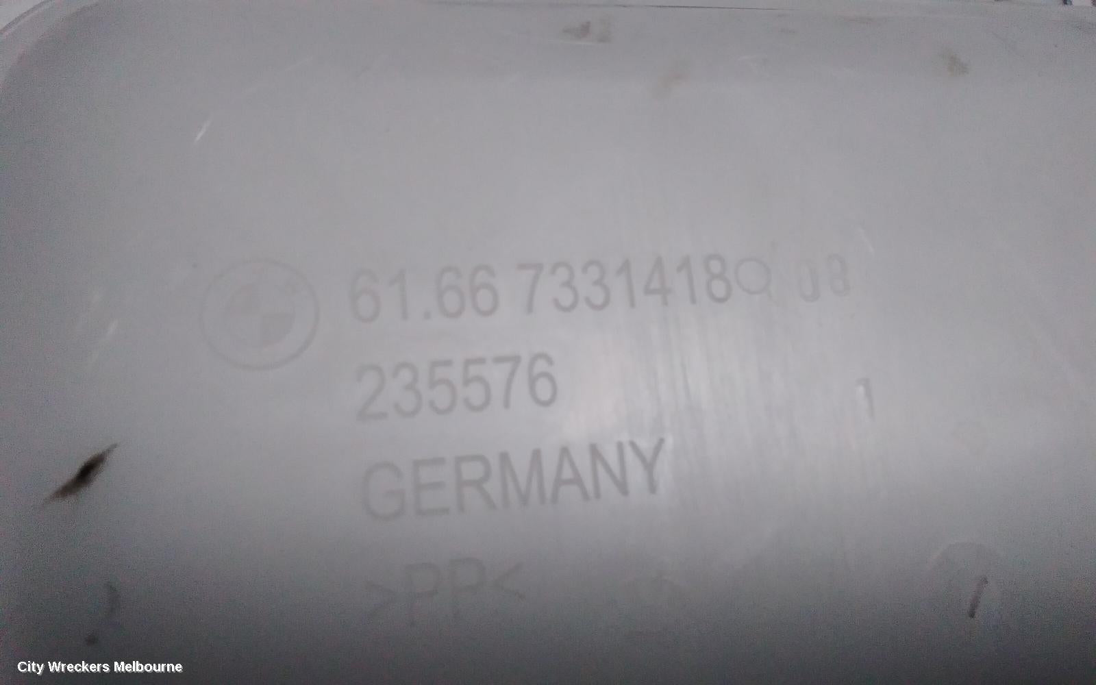 BMW 2 SERIES WASHER BOTTLE, F45, ACTIVE TOURER, 09/2014 - 09/2021 - Image 3