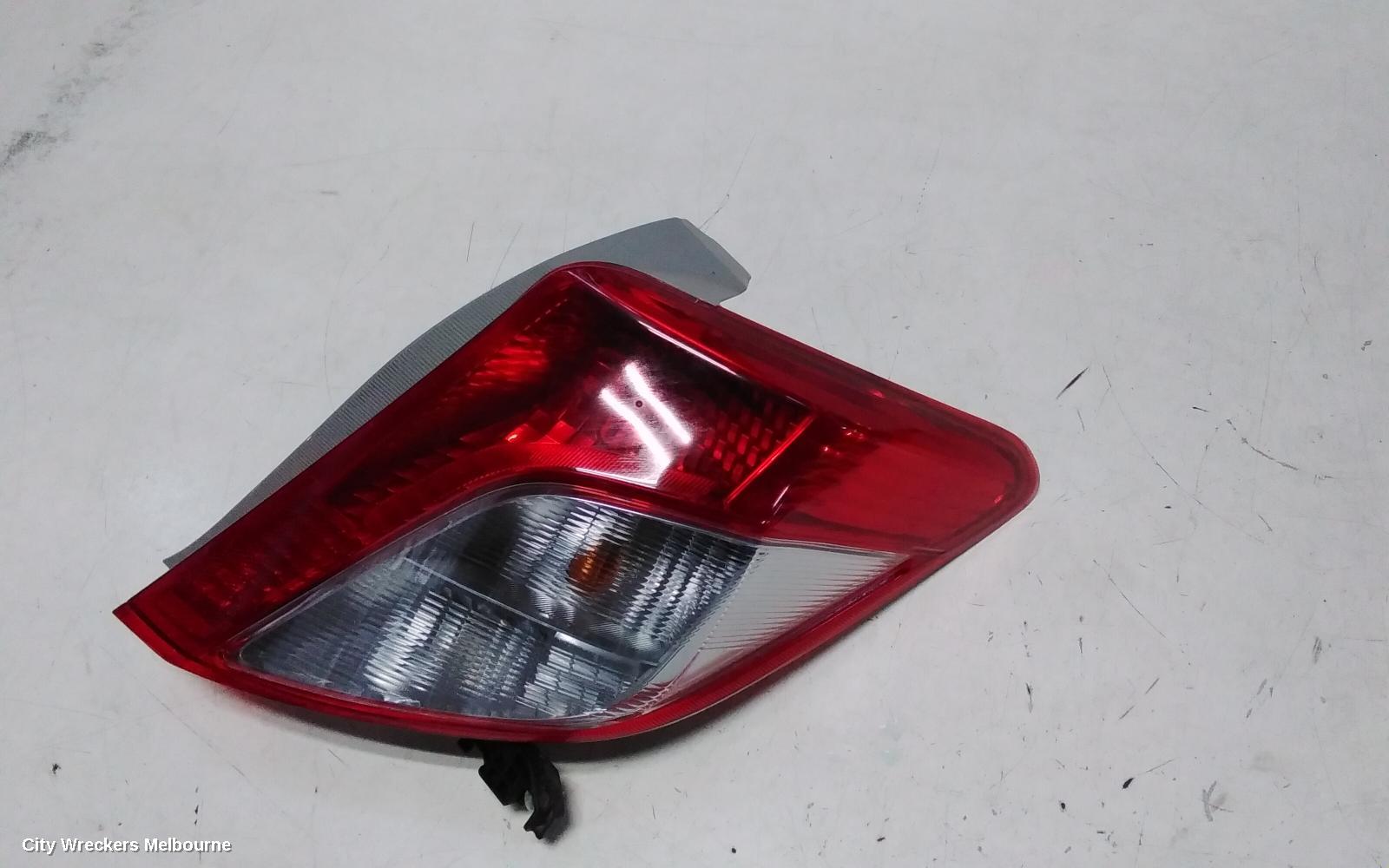 TOYOTA YARIS RIGHT TAILLIGHT, NCP13#, HATCH, 08/2011 - 06/2014 - Image 3