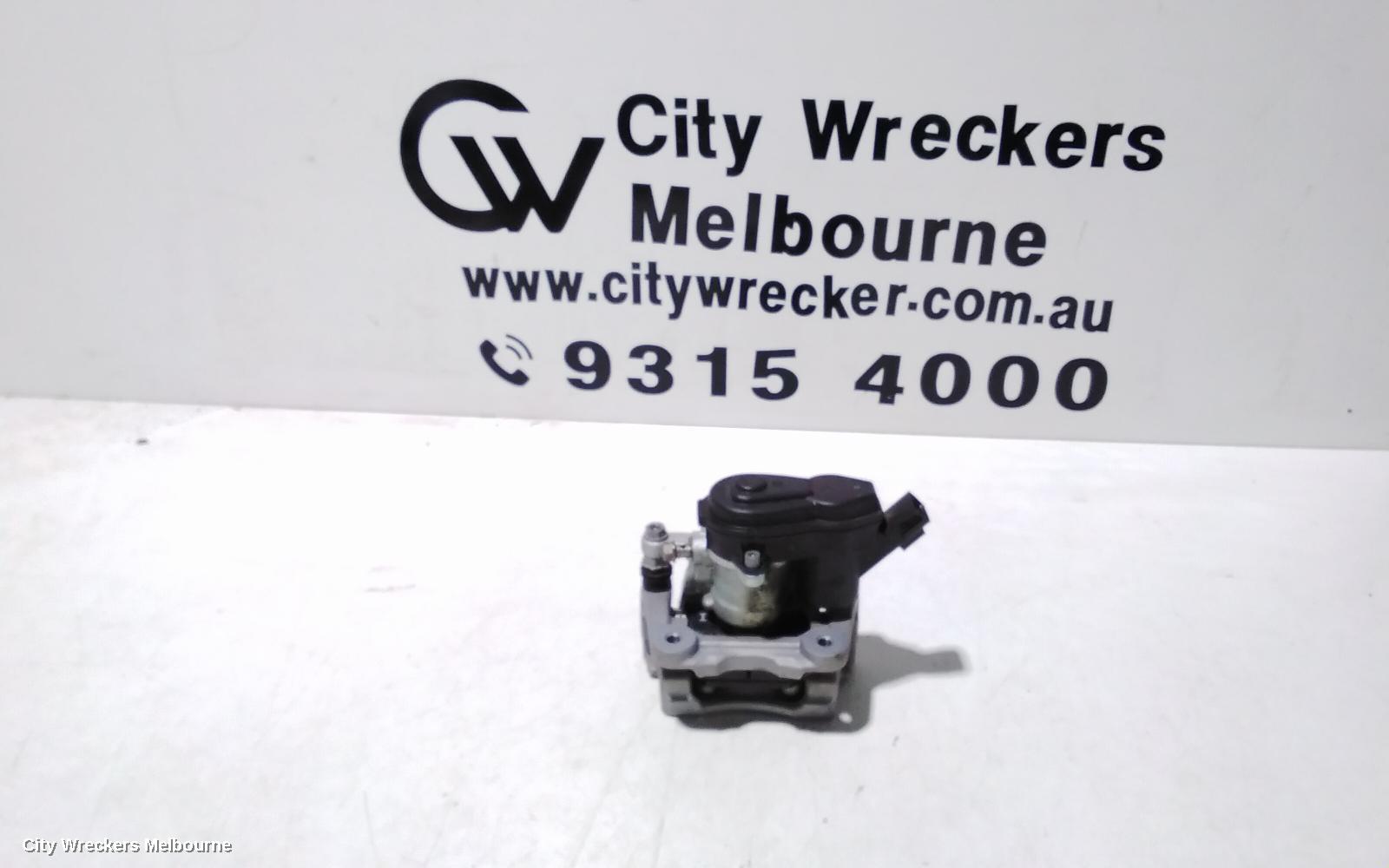 MAZDA CX3 CALIPER, LH REAR, ELECTRONIC TYPE,  DK, 06/2018 ONWARDS - Image 1