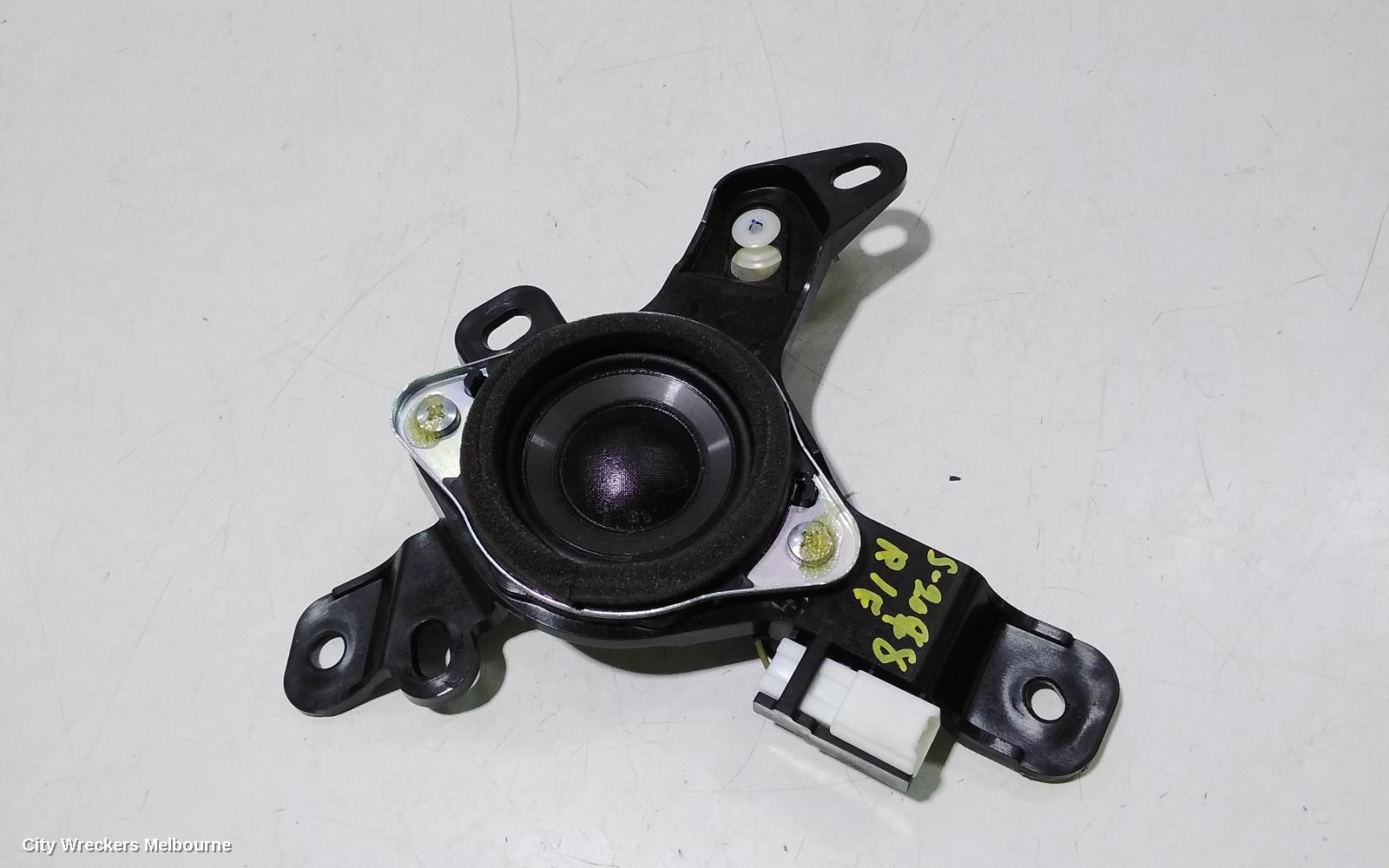 LEXUS RX SERIES SPEAKER, AL10, 03/2009 - 09/2015 - Image 2