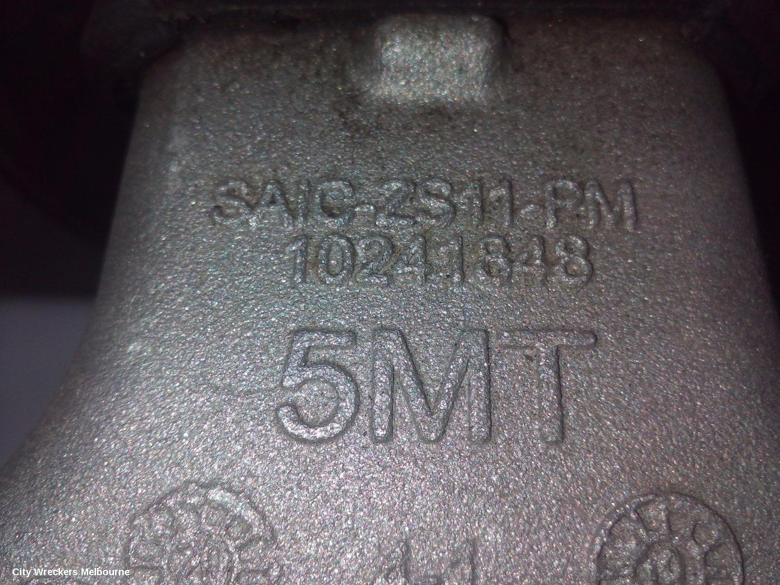 MG ZS MOUNT, TRANSMISSION MOUNT, PETROL, 1.5, AZS1, 09/2017 ONWARDS - Image 3