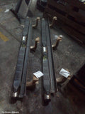 MITSUBISHI TRITON SIDE STEP/SKIRT, MQ, LH SIDE, FLAT TYPE (STANDARD), CHROME, 04/2015 - 10/2018 - Image 1